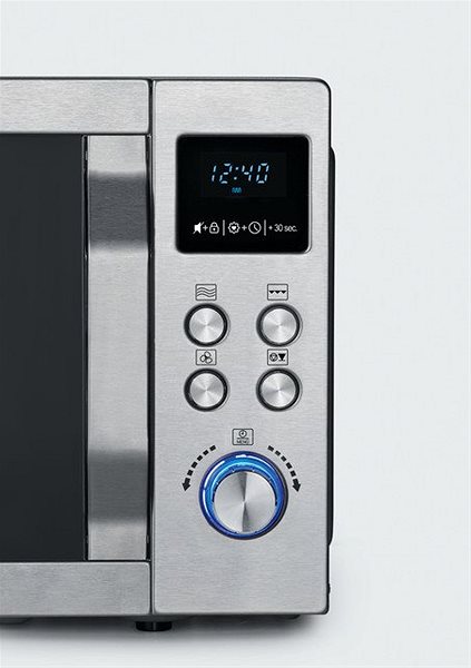 Microwave SEVERIN MW 7753 Features/technology