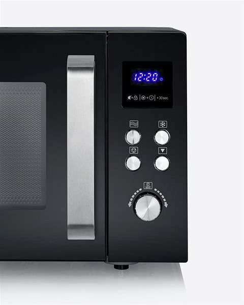 Microwave SEVERIN MW 7757 Features/technology