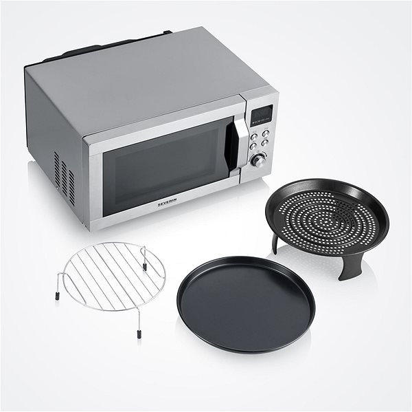 Microwave SEVERIN MW 7918 AIR FRY ...