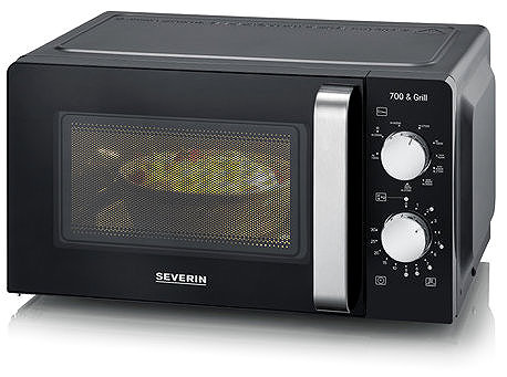 Microwave SEVERIN MW 7781 ...