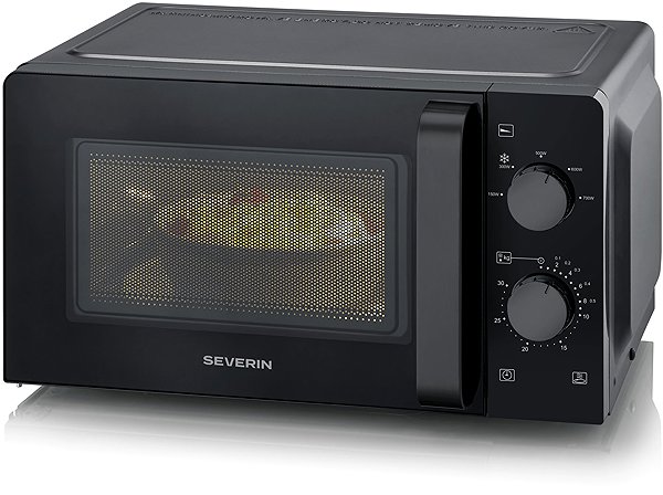 Microwave SEVERIN MW 7580 Microwave oven 3in1, 19 l ...