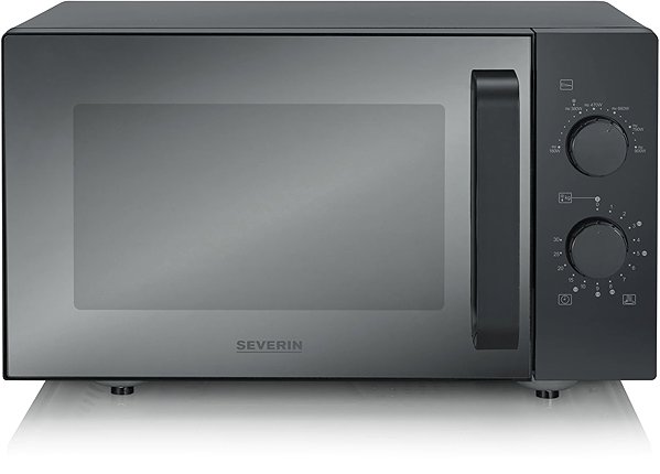 Microwave SEVERIN MW 7782 Microwave oven with ceramic base, 25 l ...