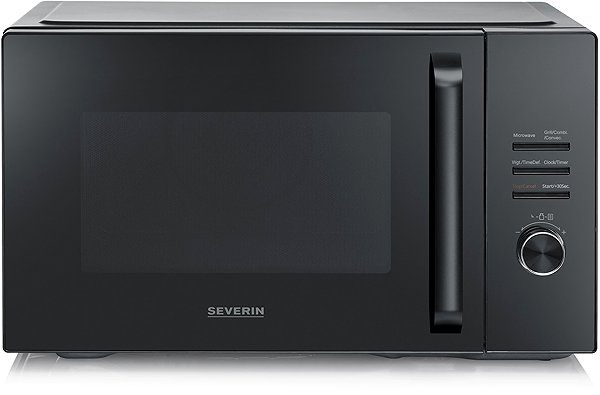 Microwave SEVERIN MW 7798 Hot air microwave oven with grill ...