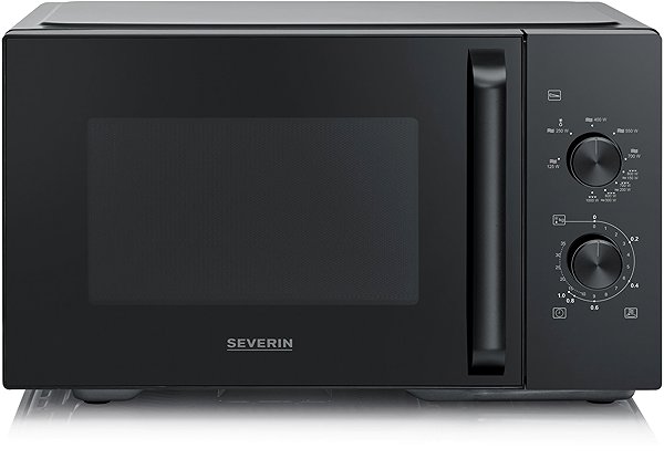 Microwave SEVERIN MW 7792 Microwave oven with grill, 20 l ...