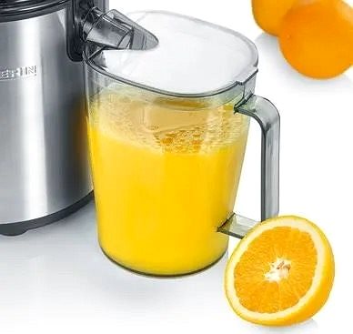 Juicer SEVERIN ES 3570 Lifestyle