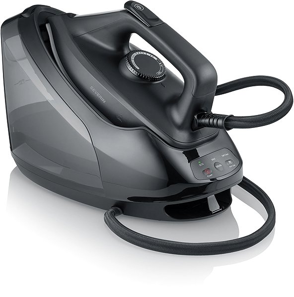 Severin BA 3192 steam generator.
