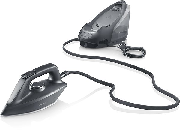 Severin BA 3192 steam generator.