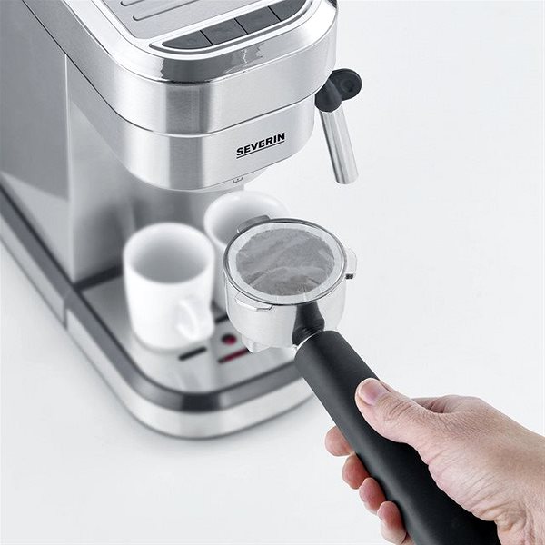 Lever Coffee Machine Severin KA 5994 Espresso ...
