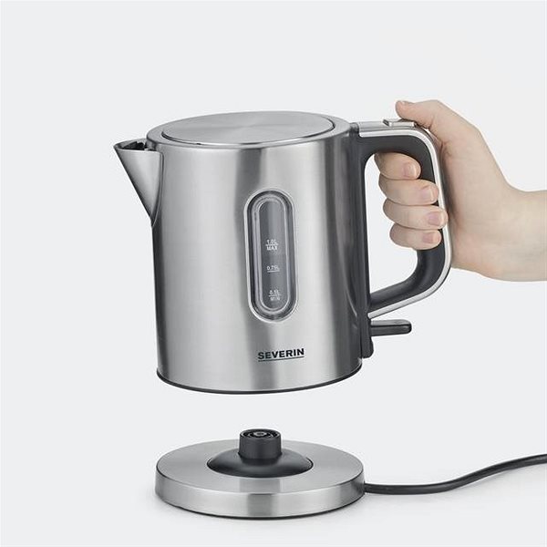 Electric Kettle SEVERIN WK 3415 Features/technology