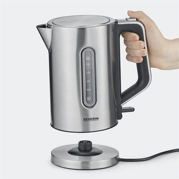 Electric Kettle SEVERIN WK 3416 Features/technology