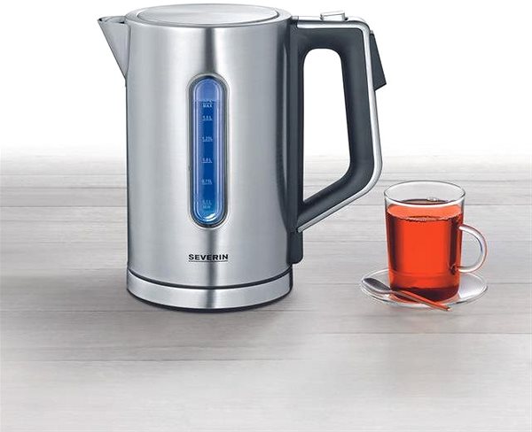 Electric Kettle SEVERIN WK 3418 Lifestyle