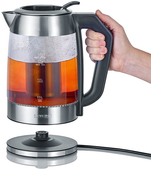 Electric Kettle WK 3477 Deluxe Features/technology