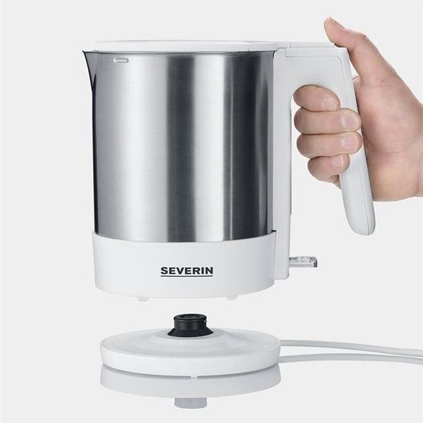 Electric Kettle SEVERIN WK 3419 Features/technology