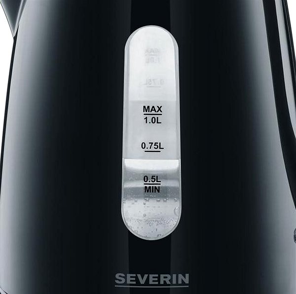 Electric Kettle SEVERIN WK 3410 Features/technology