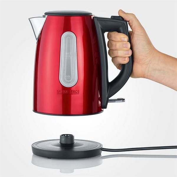 Electric Kettle SEVERIN WK 3417 Features/technology