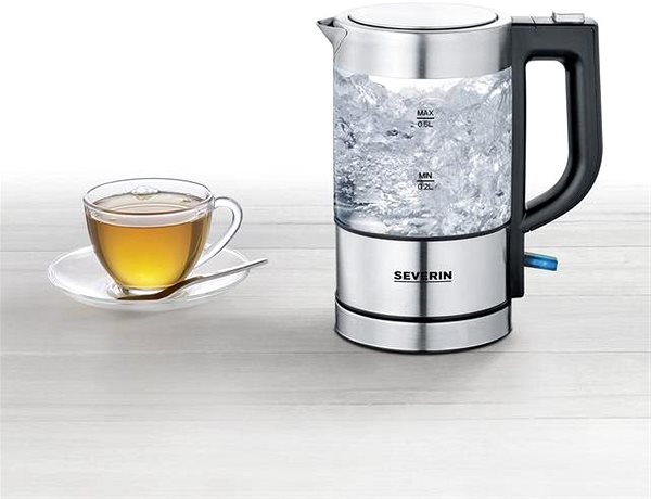 Electric Kettle SEVERIN WK 3472 Lifestyle