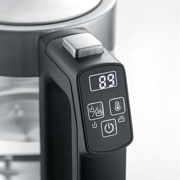 Electric Kettle SEVERIN WK 3458 Features/technology