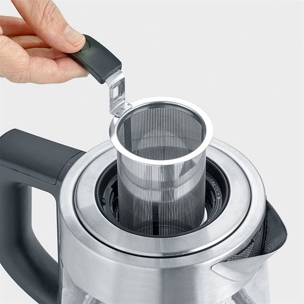 Electric Kettle Severin WK 3473 Deluxe Accessory