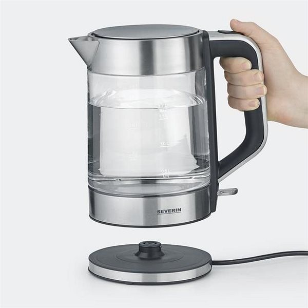 Electric Kettle SEVERIN WK 3420 Features/technology