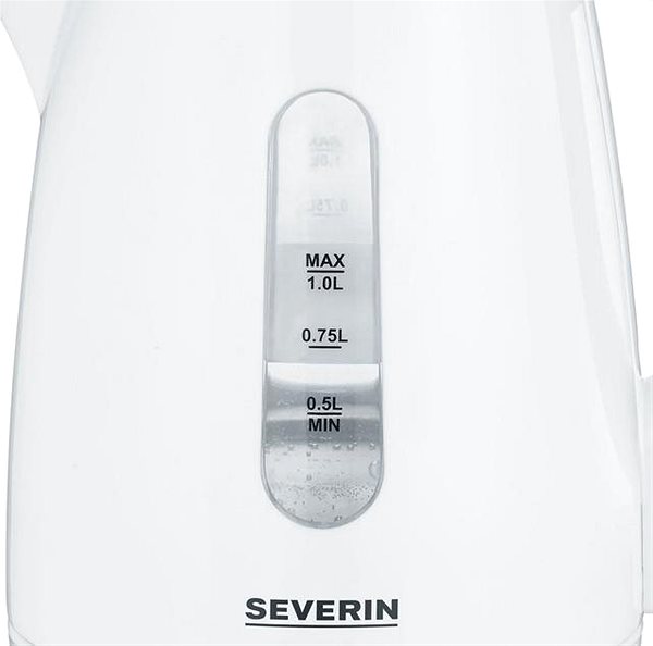 Electric Kettle SEVERIN WK 3411 Features/technology