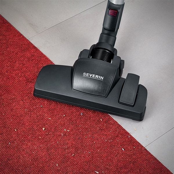 Bagged Vacuum Cleaner Severin BC 7049 S'POWER® Zelos Lifestyle