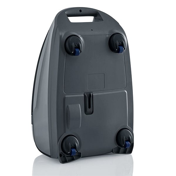 Bagged Vacuum Cleaner Severin BC 7049 S'POWER® Zelos Back page