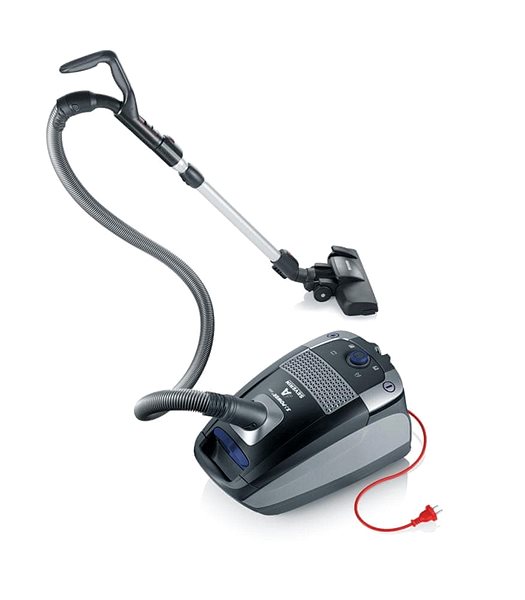 Bagged Vacuum Cleaner Severin BC 7049 S'POWER® Zelos Lifestyle