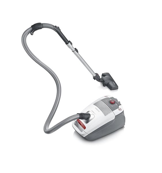 Bagged Vacuum Cleaner Severin BC 7047 S'POWER® Zelos Lifestyle