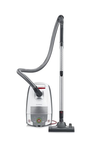 Bagged Vacuum Cleaner Severin BC 7047 S'POWER® Zelos Screen