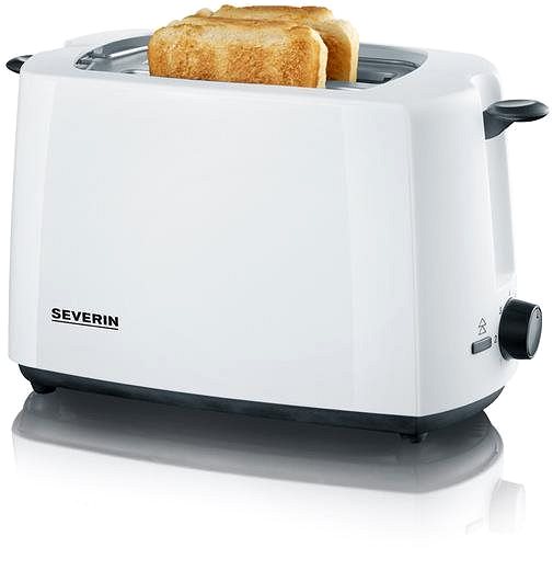 SEVERIN AT 2286 Lifestyle toaster