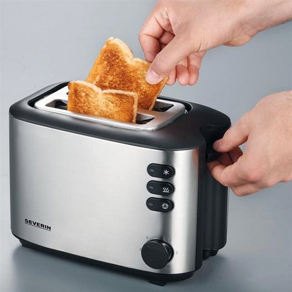 Toaster SEVERIN AT 2514 Lifestyle