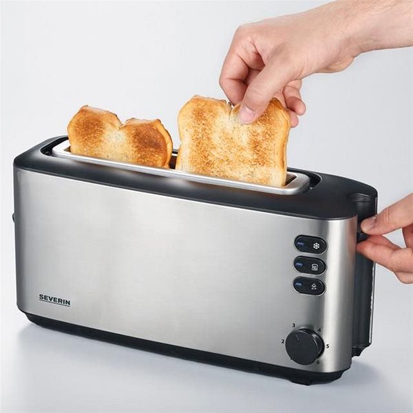 Toaster SEVERIN AT 2515 Lifestyle