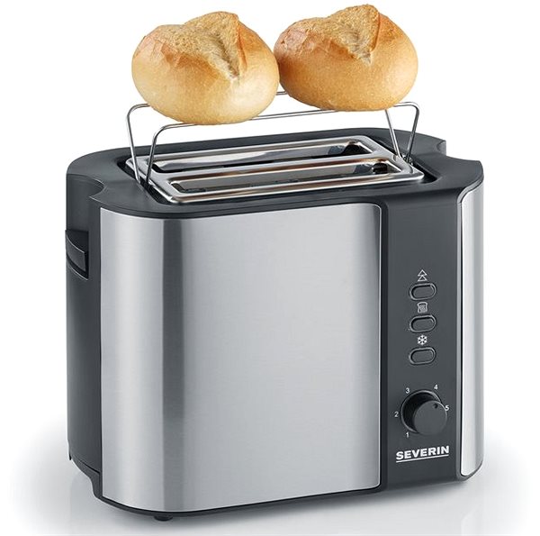Toaster SEVERIN AT 2589 Lifestyle