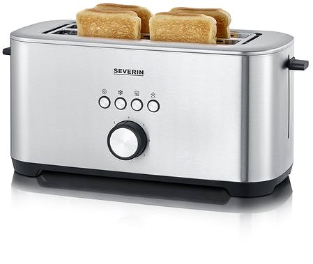 Toaster SEVERIN AT 2512 Lifestyle
