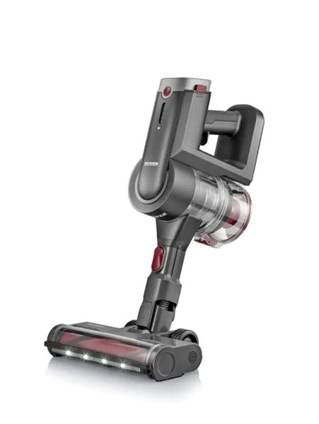 Upright Vacuum Cleaner Severin HV 7164 S´POWER Topspin Features/technology
