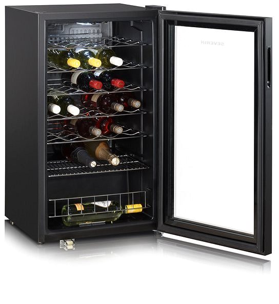 Wine Cooler SEVERIN KS 9894 Features/technology