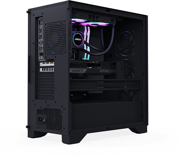 Gaming PC GIGABYTE AORUS PRIME 5 (AP5A7N7T-5102) ...