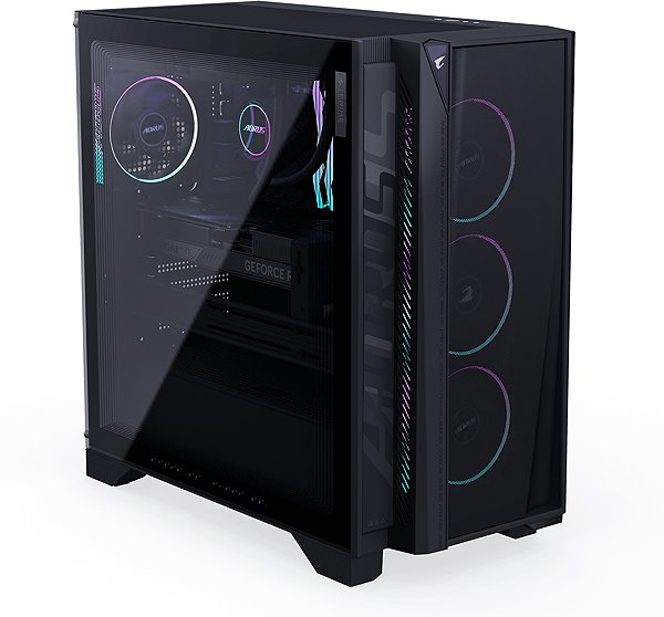 GIGABYTE AORUS PRIME 5 (AP5A7N7T-5102) gaming PC.