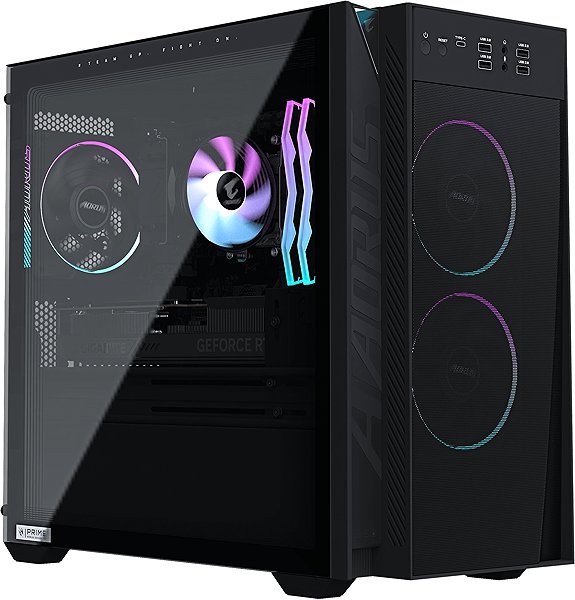 GIGABYTE AORUS PRIME 3 (AP3A7N7-5100) gaming PC.