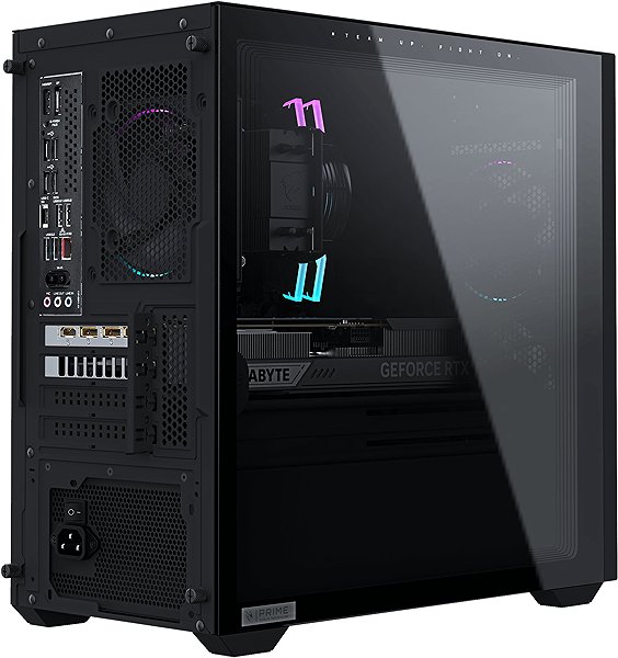 GIGABYTE AORUS PRIME 3 (AP3A7N7-5100) gaming PC.