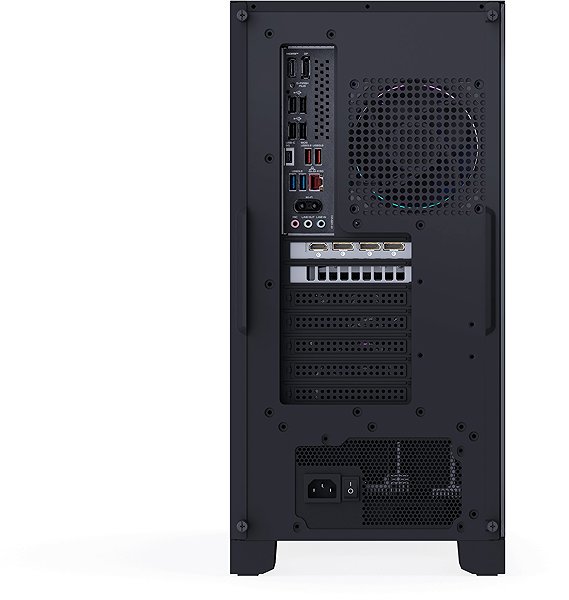 Gaming PC GIGABYTE AORUS PRIME 5 (AP5A7N8-5103) ...