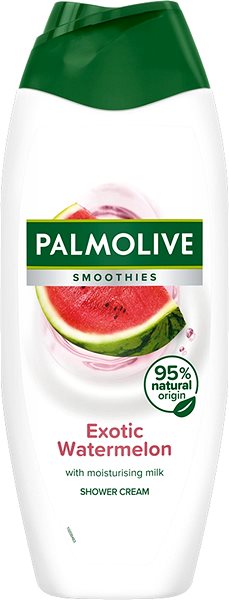Tusfürdő PALMOLIVE Smoothies Exotic Watermelon Tusfürdő 500 ml ...