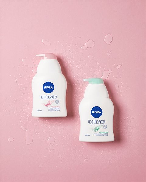 Sprchový gel NIVEA Intimo Cleansing Lotion Mild 250 ml ...