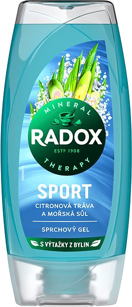 Sprchový gél RADOX Sport Women 250 ml ...