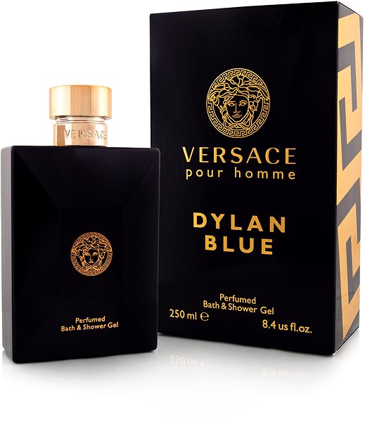 Tusfürdő VERSACE Dylan Blue 250 ml ...