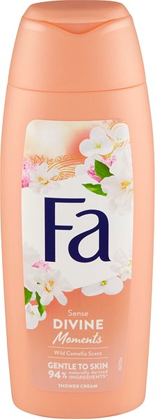 Tusfürdő FA Divine Moments Shower Cream 250 ml ...