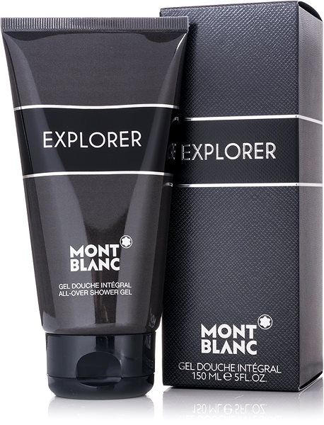 Sprchový gél MONT BLANC Explorer 150 ml ...