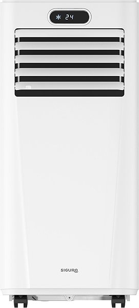 Portable Air Conditioner SIGURO AC-C140W Cool 9 PLA