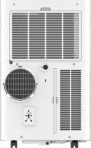 Portable Air Conditioner Siguro AC-F280W Mistral 12 ...