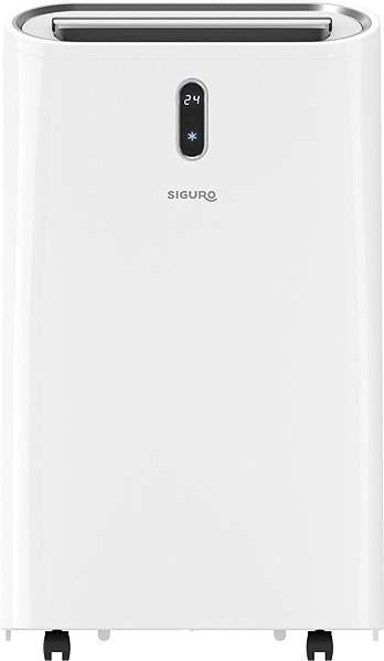 Portable Air Conditioner SIGURO AC-I160W Breeze 16 ...